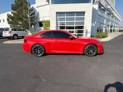 2024 BMW M2 Coupe