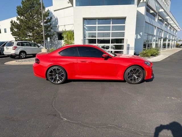 2024 BMW M2 Coupe