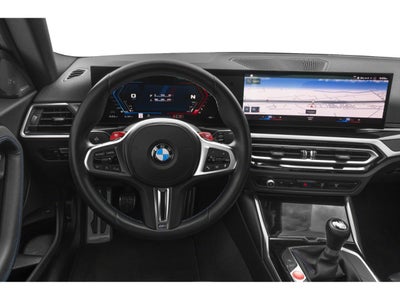 2024 BMW M2 Coupe