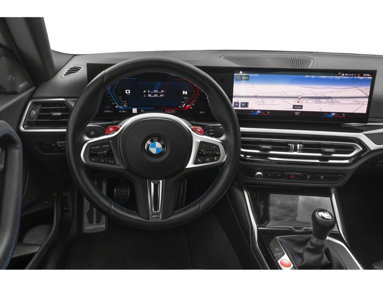 2024 BMW M2 Coupe