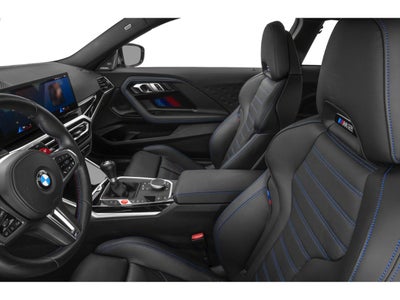 2024 BMW M2 Coupe