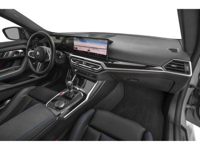 2024 BMW M2 Coupe