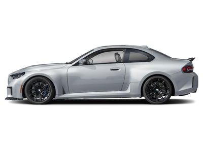 2024 BMW M2 Coupe
