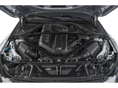 2025 BMW M2 Coupe