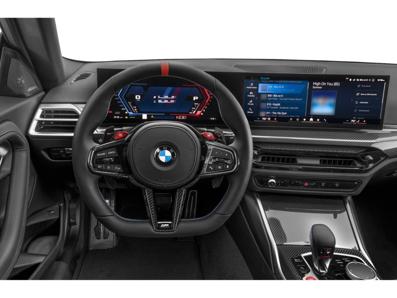 2025 BMW M2 Coupe