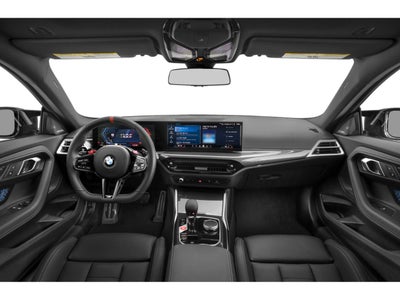 2025 BMW M2 Coupe