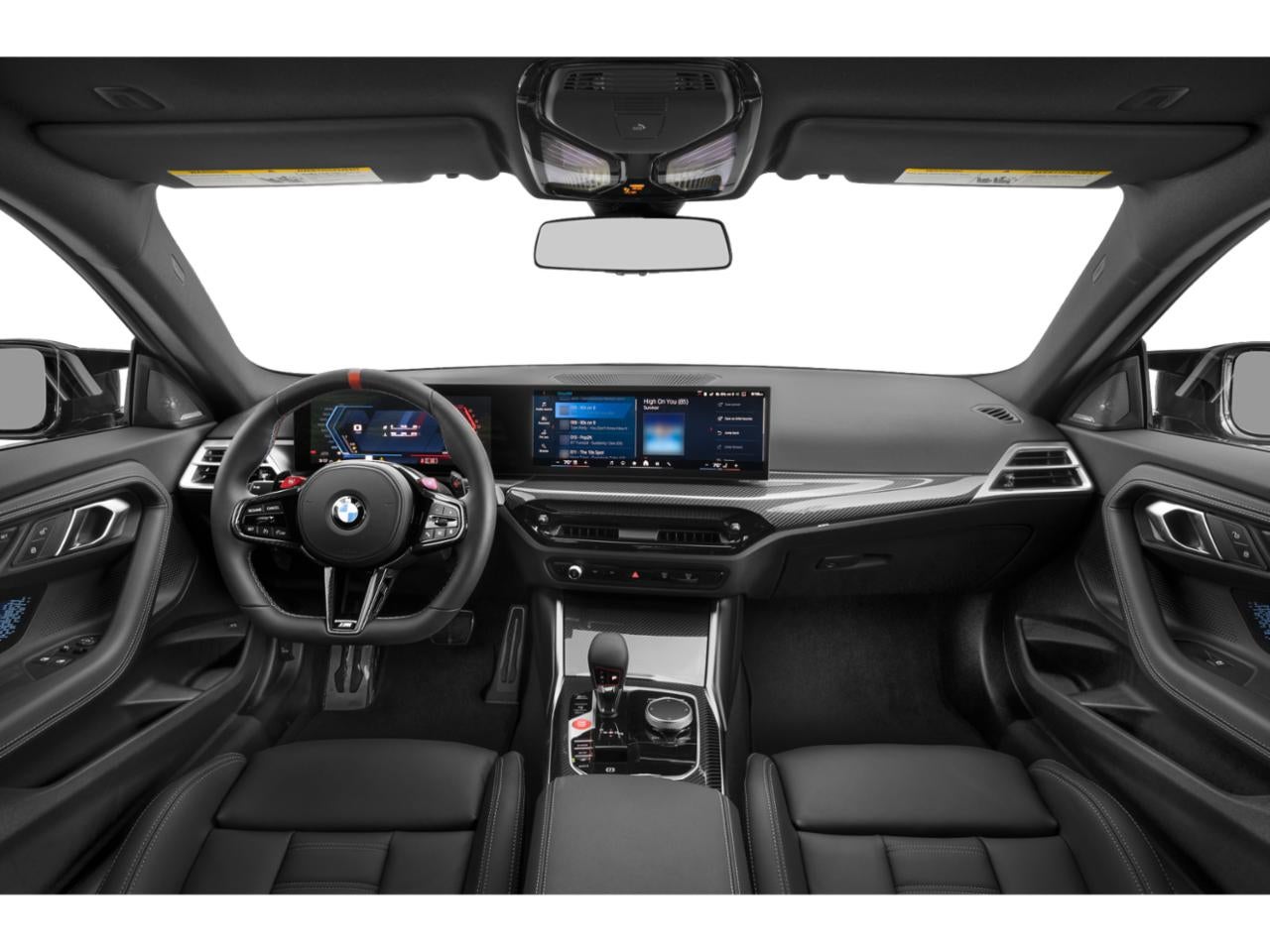 2025 BMW M2 Coupe