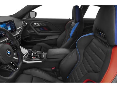 2025 BMW M2 Coupe