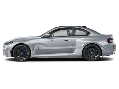 2025 BMW M2 Coupe