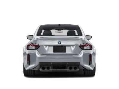 2025 BMW M2 Coupe