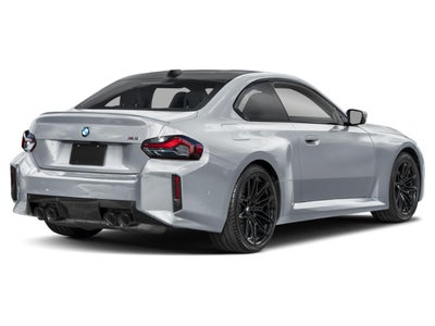 2025 BMW M2 Coupe