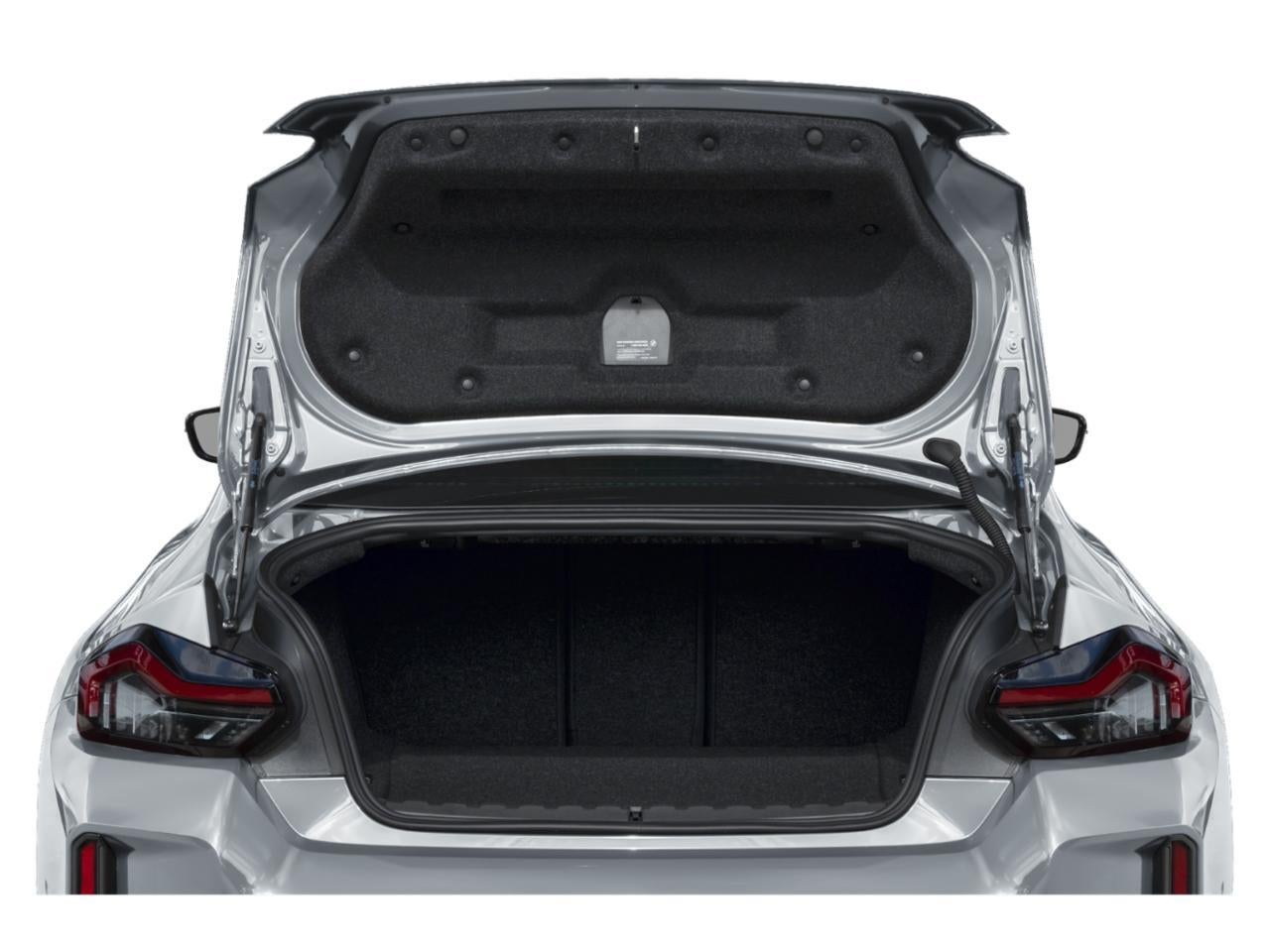 2025 BMW M2 Coupe