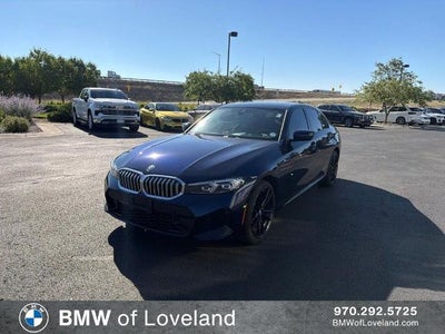 2024 BMW 330e xDrive Plug-In Hybrid