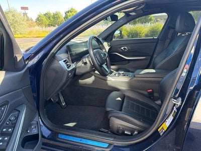 2024 BMW 330e xDrive Plug-In Hybrid