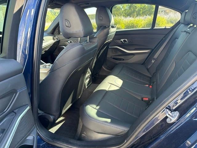 2024 BMW 330e xDrive Plug-In Hybrid