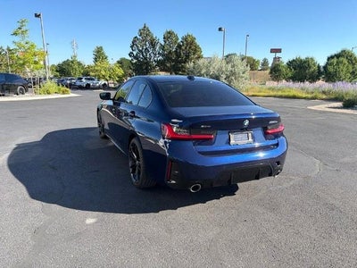 2024 BMW 330e xDrive Plug-In Hybrid