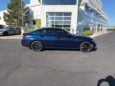 2024 BMW 330e xDrive Plug-In Hybrid