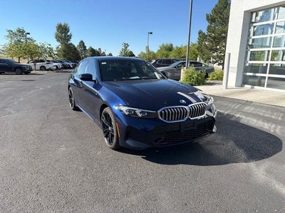 2024 BMW 330e xDrive Plug-In Hybrid