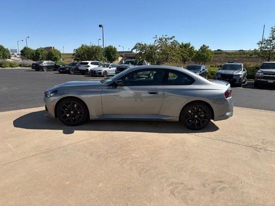 2025 BMW M240i xDrive Coupe