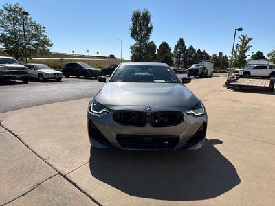 2025 BMW M240i xDrive Coupe