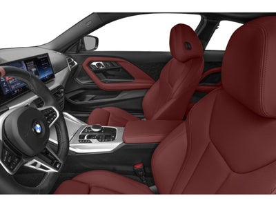2025 BMW M240i xDrive Coupe