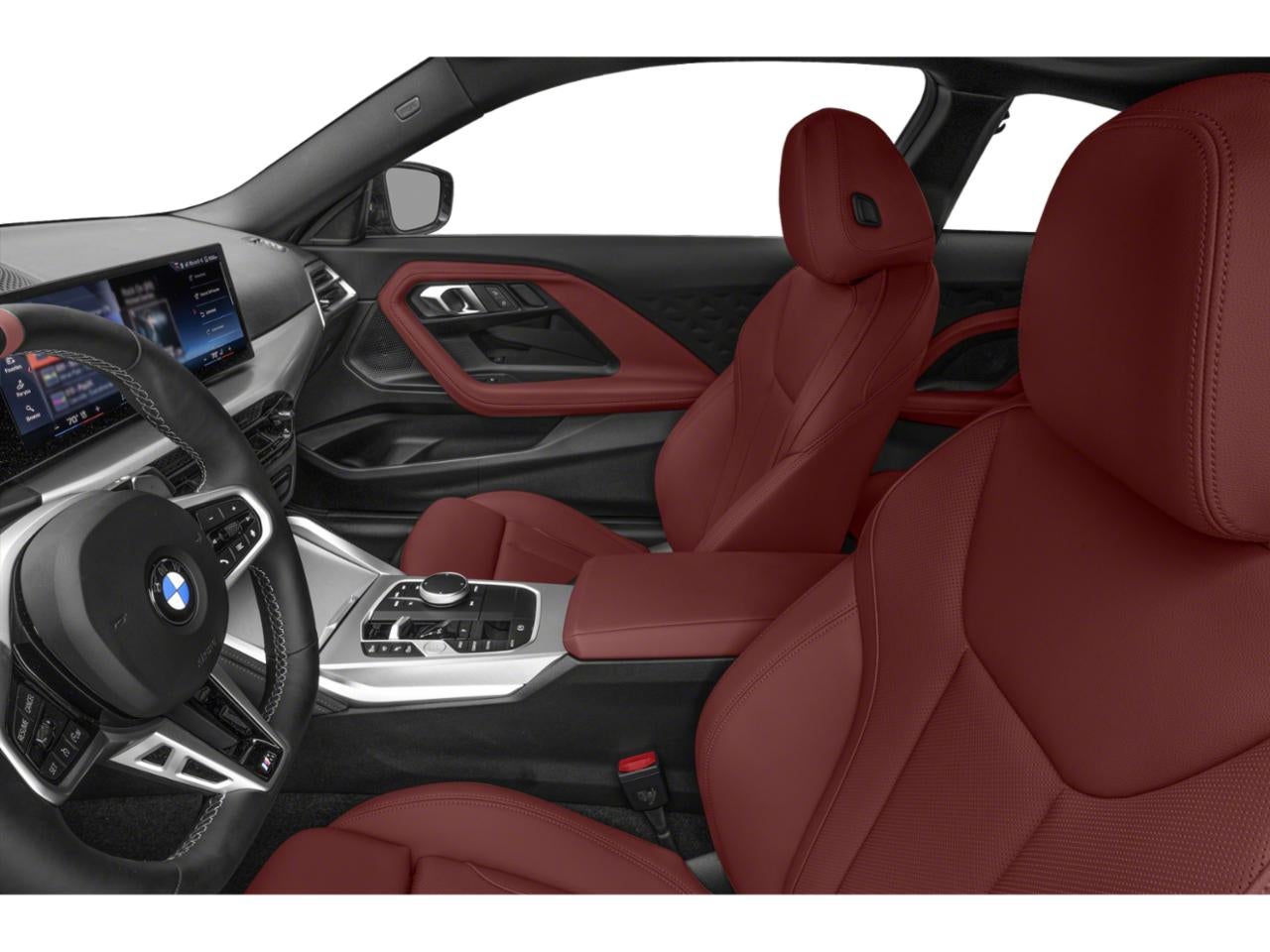 2025 BMW M240i xDrive Coupe