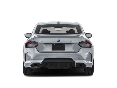 2025 BMW M240i xDrive Coupe