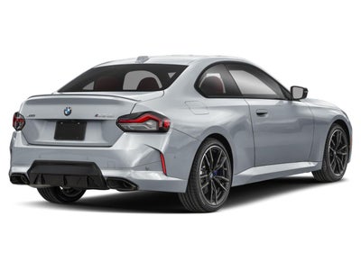 2025 BMW M240i xDrive Coupe