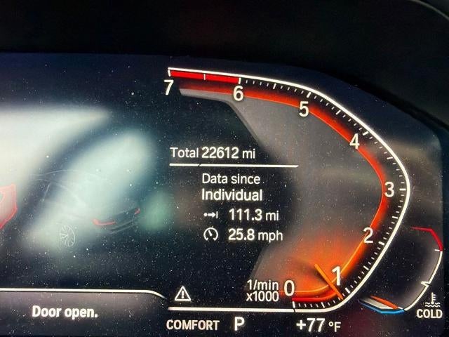 2020 BMW 330i xDrive Sedan North America