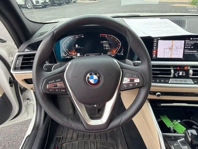 2020 BMW 330i xDrive Sedan North America