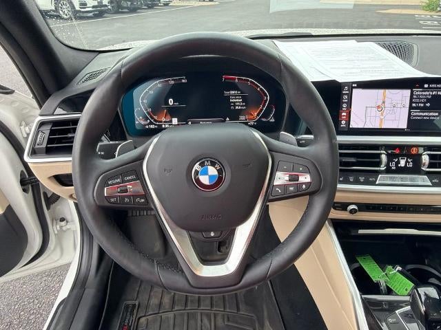 2020 BMW 330i xDrive Sedan North America