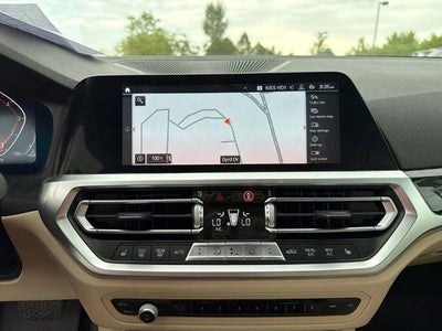 2020 BMW 330i xDrive Sedan North America