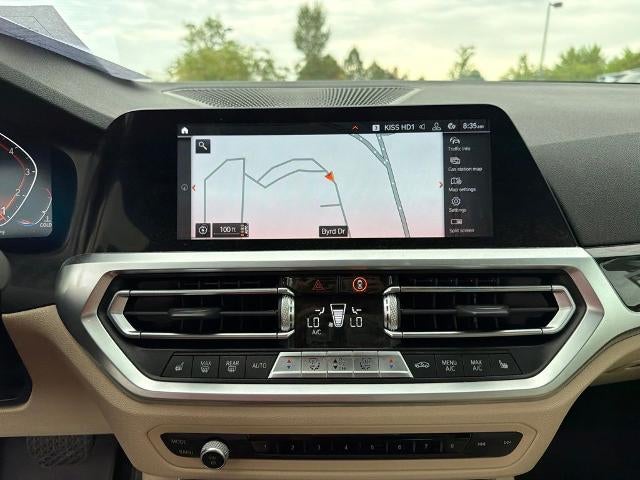 2020 BMW 330i xDrive Sedan North America