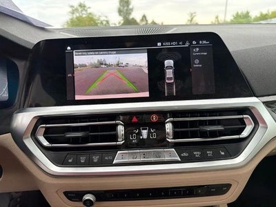 2020 BMW 330i xDrive Sedan North America