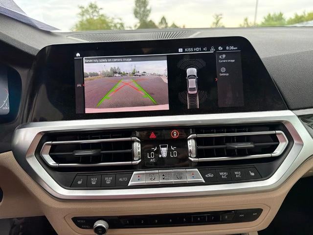 2020 BMW 330i xDrive Sedan North America