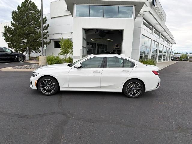 2020 BMW 330i xDrive Sedan North America