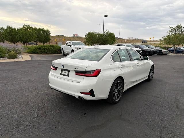 2020 BMW 330i xDrive Sedan North America