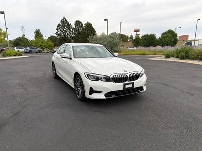 2020 BMW 330i xDrive Sedan North America