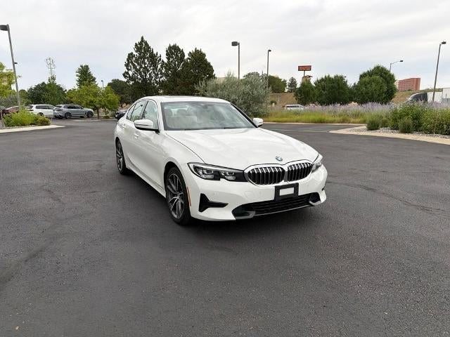 2020 BMW 330i xDrive Sedan North America