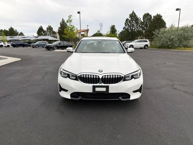 2020 BMW 330i xDrive Sedan North America
