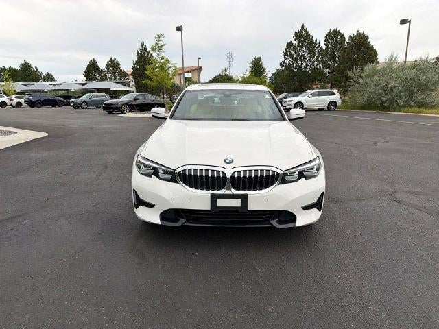 2020 BMW 330i xDrive Sedan North America