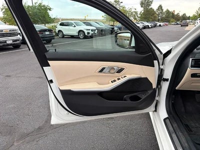 2020 BMW 330i xDrive Sedan North America