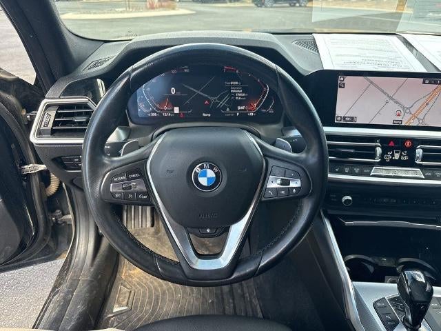 2021 BMW 330i xDrive Sedan North America