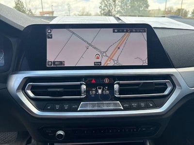 2021 BMW 330i xDrive Sedan North America