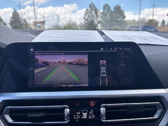 2021 BMW 330i xDrive Sedan North America