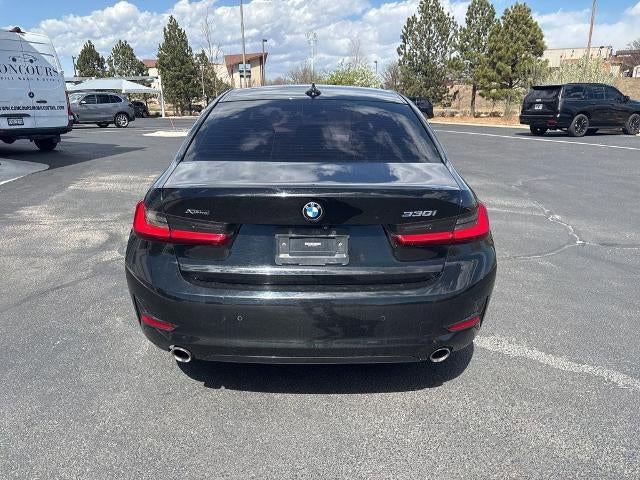 2021 BMW 330i xDrive Sedan North America