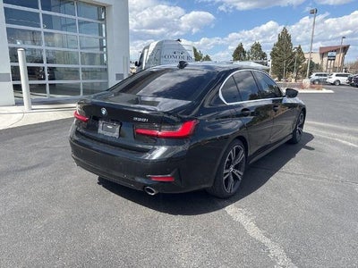 2021 BMW 330i xDrive Sedan North America