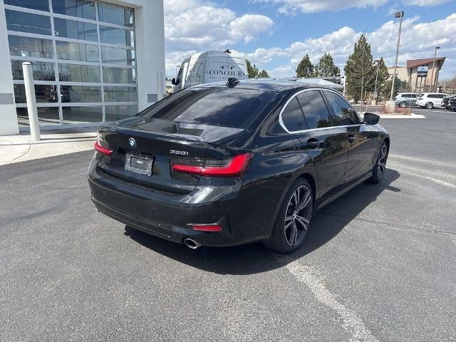 2021 BMW 330i xDrive Sedan North America
