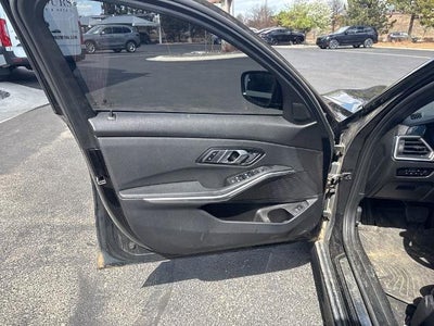 2021 BMW 330i xDrive Sedan North America