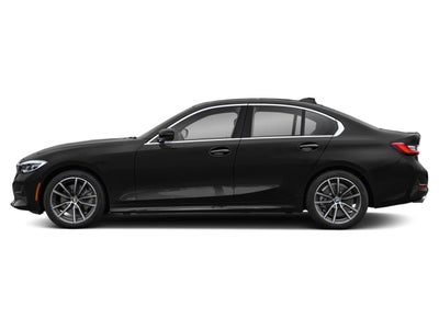 2021 BMW 330i xDrive Sedan North America